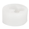 thumbnail image 4 of , Angel Pattern Odorless Exquisite Treatment Easy Demold Diy Cake  Candle , Suitable For Bakery For Suitable Decoration, 4 of 8