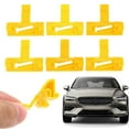 thumbnail image 4 of Compatible with Volvo-S60 XC70 V70 2000-09 windshield clip trim side trim 30678009, 4 of 5