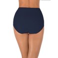 thumbnail image 5 of Csndyce Women Bikini Bottom High Waist Swim Shorts Full Coverage Tummy Control Tankini Brief Female, 5 of 6
