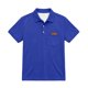 thumbnail image 2 of Odeerbi Camisas de Golf de Color Sólido Botón de Solapa Camisas de Tenis de Manga Corta Uniforme Escolar Con Bolsillo, 2 of 8