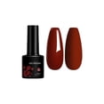 thumbnail image 2 of Pisexur Belleza Maquillaje Esmalte de uñas en gel de color sólido, esmalte de uñas de alta gama, brillante y mate, 7 mlpara mujeres y hombres, 2 of 7