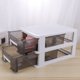 thumbnail image 4 of ELAYARD Storage Cabinet Negro Con Cajones Para Organizar Oficina Y Hogar Elegante Y Funcional, 4 of 6