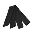 thumbnail image 2 of Yunhgft Dress Sash Belt for Women Soft 2" Wide Waist Belt for Party Formal Bridal Ladies Black, 2 of 9