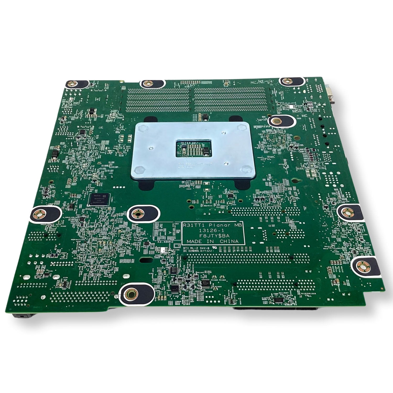 Pre-Owned Dell PowerEdge R330 Motherboard DDR4 LGA1150 1333MHz SATA 2.0 F93J7 FF8V4