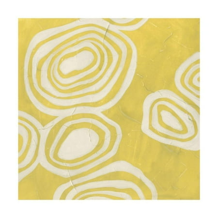 Mineral Art - Mineral Motif III Print Wall Art By June Erica Vess