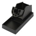 thumbnail image 1 of Aluminum Alloy Black Soldering Iron Station Holder and Support of Great Heat Dissipation, 1 of 3