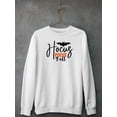 thumbnail image 3 of Hocus Pocus Y'all. Sweatshirt Women -Image by Shutterstock, Female XX-Large, 3 of 4