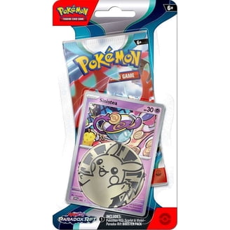 Pokemon TCG: Sun & Moon (SM4) Crimson Invasion Booster Pack - Walmart.com