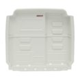 thumbnail image 4 of Weather Guard Bulkhead Divider 96140-3-01 CABMAX; Full Bulkhead; Without Door; White; Composite, 4 of 4