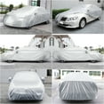 thumbnail image 4 of Recubierta Cubierta Impermeable de Coche Uv Protección 3L, 4 of 7
