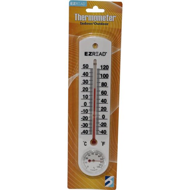 Thermometer Hygrometer Combo Unit