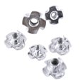 thumbnail image 1 of Fdit T Nut T Nuts Blind Four-Pronged T Nut For Rust, 1 of 8