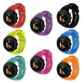 thumbnail image 4 of Correa de silicona antiarañazos para reloj inteligente Suunto Spartan Ultra, 4 of 4