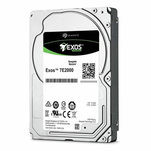 Discos duros Seagate