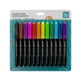thumbnail image 1 of Marcador Pen+Gear Permanente Punto Fino Colores Variados 12 Piezas, 1 of 4