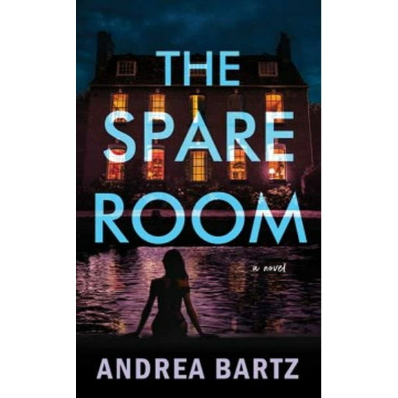 Pre-Owned The Spare Room (Library Binding) 1638088136 9781638088134