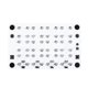 thumbnail image 4 of 8X DC 3V 5V 12 LED Super Brillante Blanco Piraña LED Placa de Circuito Luces LED Luz, 4 of 5
