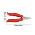 thumbnail image 4 of Stainless Steel Toenail Clippers, Big Nail Scissors Eagle Pliers Pedicure Toenail Correction Foot Care Tool, Heavy Duty Manicure Pliers for Thick Nails for Men Women - Blue, 4 of 10