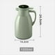 thumbnail image 4 of Hervidor Térmico Doméstico con Pantalla Digital para Café, Termo de Vidrio, Botella de Agua de Gran Capacidad, Color , 2 L., 4 of 5