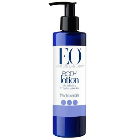 Photo 1 of EO Botanical Ultra Moisturizing for Healthy Radiant Skin Lotion French Lavender 8 oz