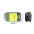 thumbnail image 3 of Motorcycle LED Flashing Lights for Night Riding Safety - Waterproof Navigation Lights for Bikes, Cars, and Custom Modifications, 3 of 8