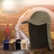 thumbnail image 3 of Gorro de Sol TFixol Kaki, 3 of 8
