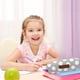 thumbnail image 4 of Canasta de Pascua personalizada para niños | Canasta grande para la búsqueda de huevos de Pascua con nombre personalizado | Canasta de regalo de Pascua plegable y suave para niños y niñas |, 4 of 6