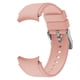 thumbnail image 2 of Correa de reloj para Samsung Galaxy Watch 4 44 mm Reemplazo de correa deportiva de silicona suave, 2 of 5
