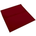 thumbnail image 4 of Darling Souvenir A7 Maroon High Quality Invitation Envelopes (5 1/4 x 7 1/4) Straight-Flap 80 LBS Ideal for Invitations, RSVP, Photo, Wedding, Party Invitations -Packs & Colours Available, 4 of 4