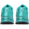 thumbnail image 3 of NEW PU & MA 307561-01 MAPF1 Mirage Sport AMG Mercedes Petronas Green Shoes Men's 11, 3 of 6