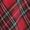 Red, variant on Fengqque Women's A-Line Elastic High Waist Flare Work Stretchy Plaid Print Skirt Pleated Maxi Skirt Red XL(XL)
