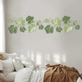 thumbnail image 2 of AFQH 5-pack ivy green plant decorative wall stickers suitable for wall decoration, 2 of 11