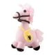 thumbnail image 5 of Caballo Rosa con Moneybag Crochet Kit 20cm DIY Crochet Knitting Kit Muñeco de Peluche, 5 of 9