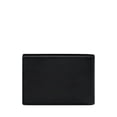 thumbnail image 3 of Cartera Fossil Derrick con bolsillo frontal de piel negra, 3 of 3