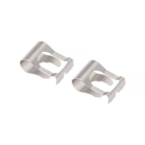 Riwesomey Clip de limpiaparabrisas, 2 uds., Kit de Clip de conexión de limpiaparabrisas, brazos de limpiaparabrisas, accesorios de reparación Vehículos, repuestos y accesorios Mis