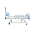 thumbnail image 3 of Cama Manual Hospitalaria Vanlig Altura Ajustables y Accesorios Delux, 3 of 4