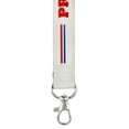 thumbnail image 4 of PinMart's Republican Lanyard Badge Holder Patriotic Keychain, 4 of 4