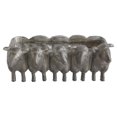thumbnail image 5 of Creative Co-Op DA7782 Resin Sheep Planter, Distressed Iron, 5 of 5