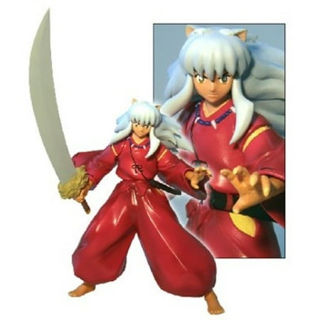 Inuyasha Action Figure Toynami with Tetsusaiga 6\"