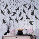 thumbnail image 4 of Halloween Hanging Decoration Crow Hanging Decorative Supplies Halloween Party Theme Ceiling Hanging Decoration, 4 of 6