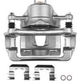 thumbnail image 1 of A-Premium Brake Caliper Assembly with Bracket Compatible with Hyundai Accent 2018-2021 Kia Rio 2012-2020 L4 1.6L Front Driver Side, 1 of 5