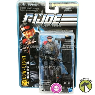 GI Joe 82nd Airborne Paratrooper with Working Parachute 12