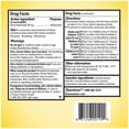 thumbnail image 4 of Dramamine Motion Sickness Original Tablets Dimenhydrinate 50 mg Antiemetic 36 Count, 4 of 4