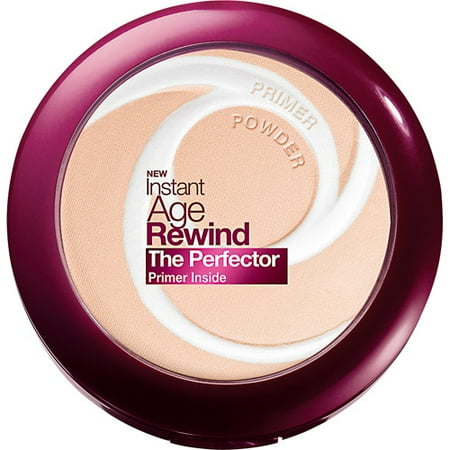 Maybelline Instant Age Rewind The Perfector Powder, 10 Fair