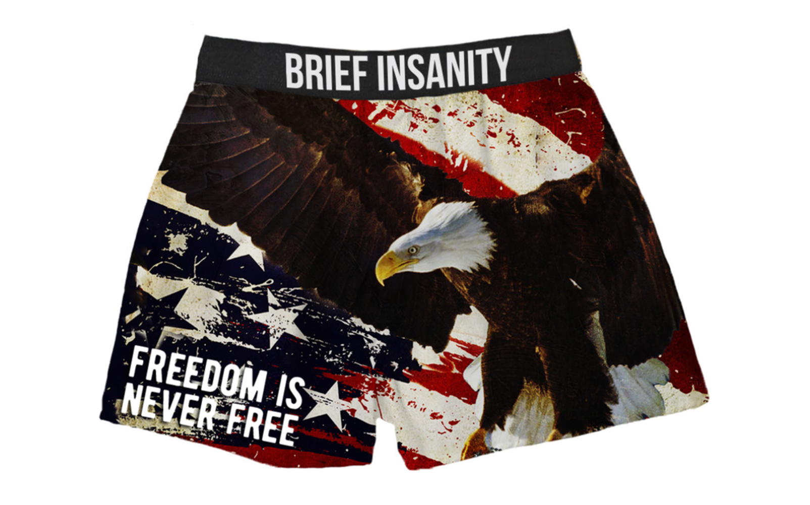 Dean Russo Cat Lovers Whiskers Silky Fun Unisex Briefs Boxer Shorts Gifts for Men Women