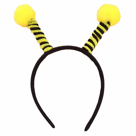 TELOLY Hairband Headbands Antenna Headband Costume Accessories Hair Bands Kids Adult Halloween Cosplay