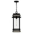 thumbnail image 2 of Quoizel Strader 1-Light Matte Black Mini Pendant Light, 2 of 8