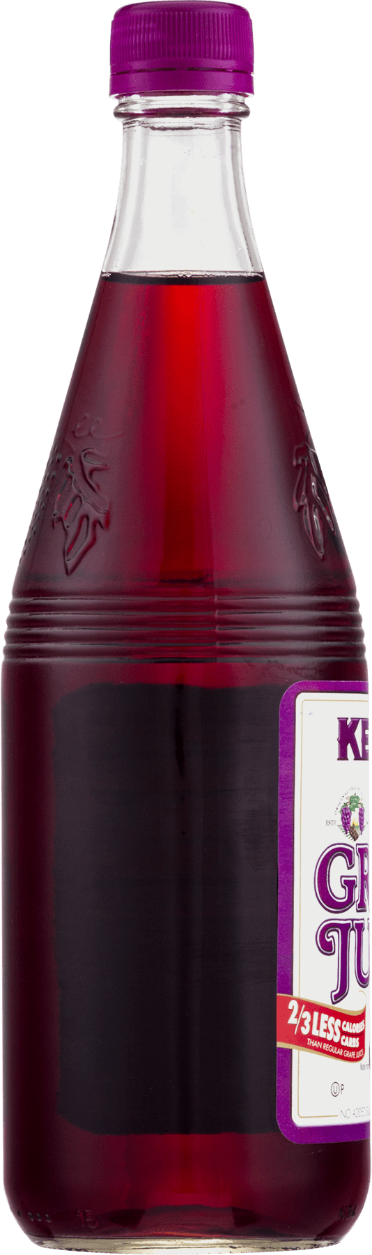 Kedem Light Concord Grape Juice, 22 Oz