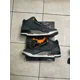 thumbnail image 3 of Ni - ke Size 9 - Air Jordan 3 Fear 2023 Clean condition with box SHIPS QUICK!, 3 of 5