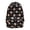 Black, variant on Cute Capybara Backpack for Large Capacity Cartoon Backpacks Lightweight Durable Nylon Daypack for High School College Students